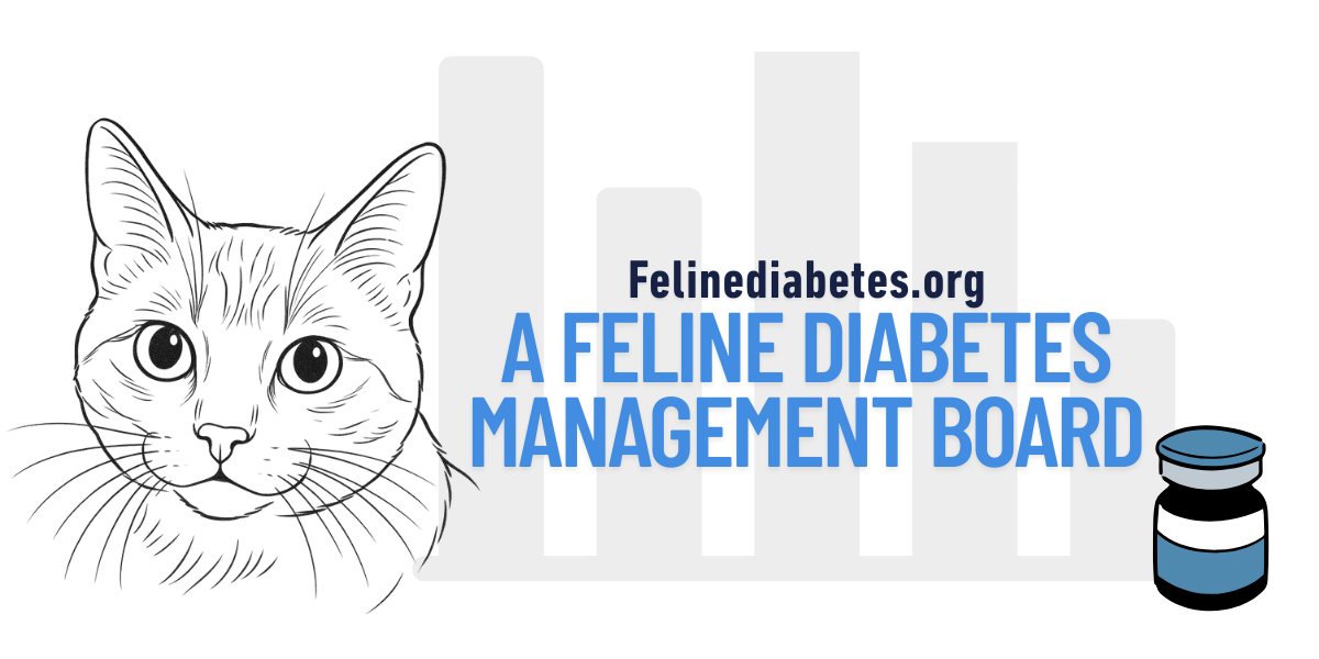 Feline Diabetes Management Board