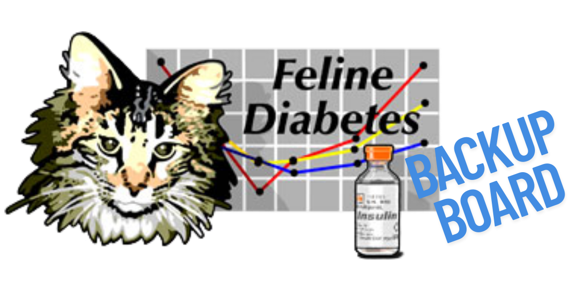 Feline Diabetes Management Board